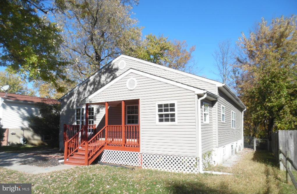 CATONSVILLE MANOR - Residential