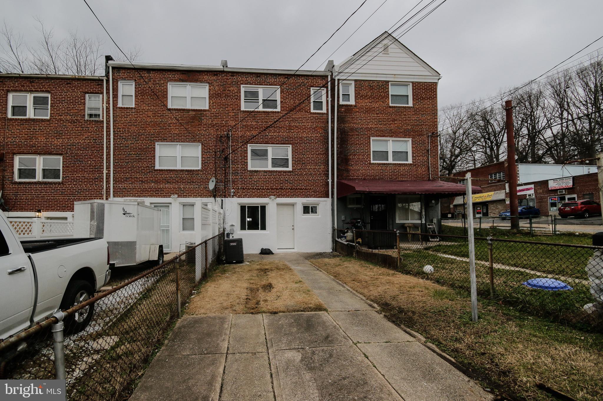 NONE AVAILABLE - Residential