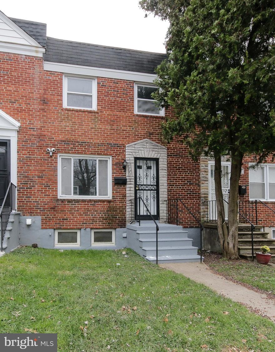 Beautifully Renovated Home With Modern Finishes! Multiple offer received,  Highest and best due 1/31 by 6pm. This three bedroom home features gorgeous hardwood floors, a brand new kitchen and bathroom, and fresh paint throughout!  Enjoy all the comforts of home and rest easy with NEW CENTRAL AIR!  The basement offers are new laundry space and a half bath.  Schedule your showing today!