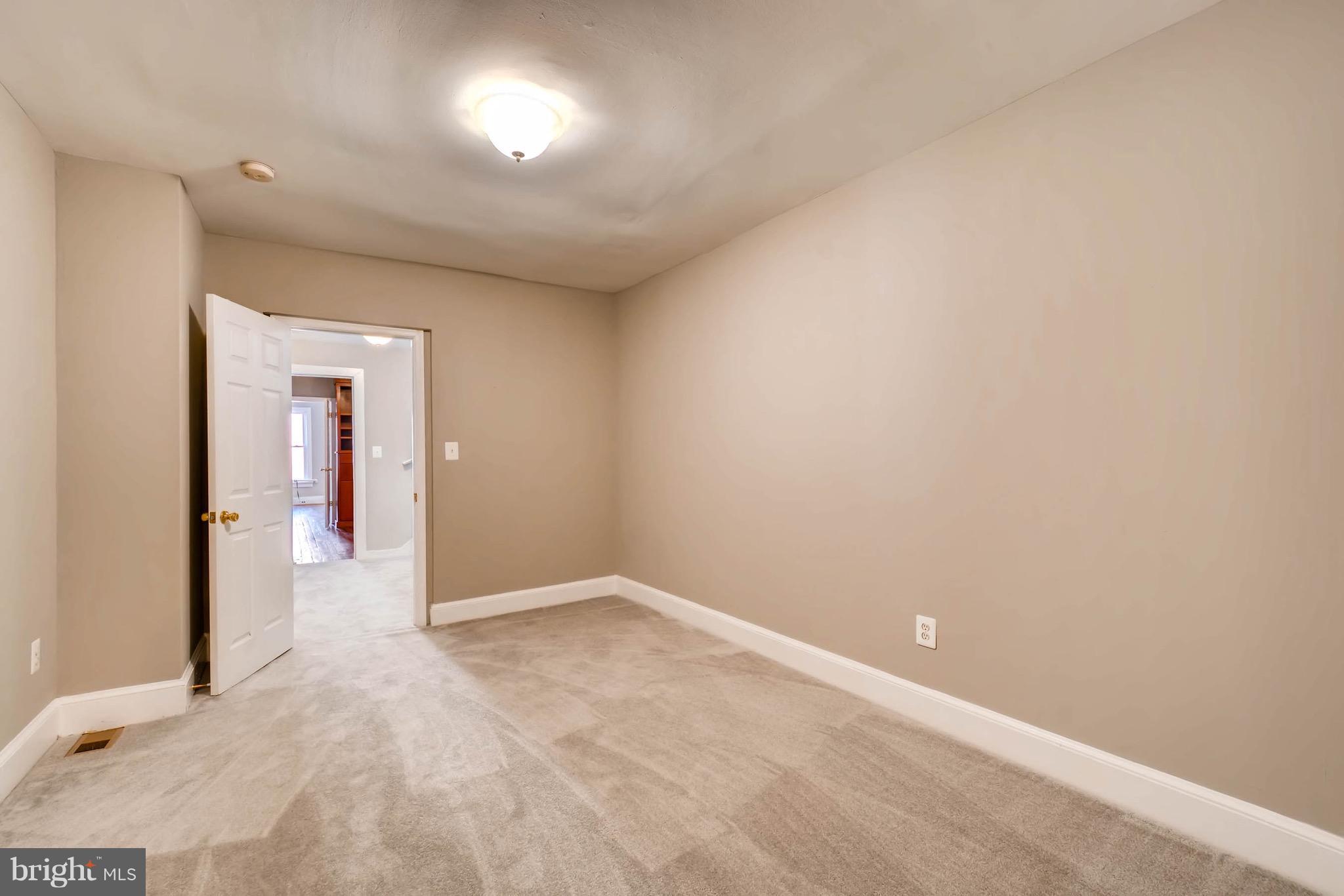 FEDERAL HILL HISTORIC DISTRICT - Residential