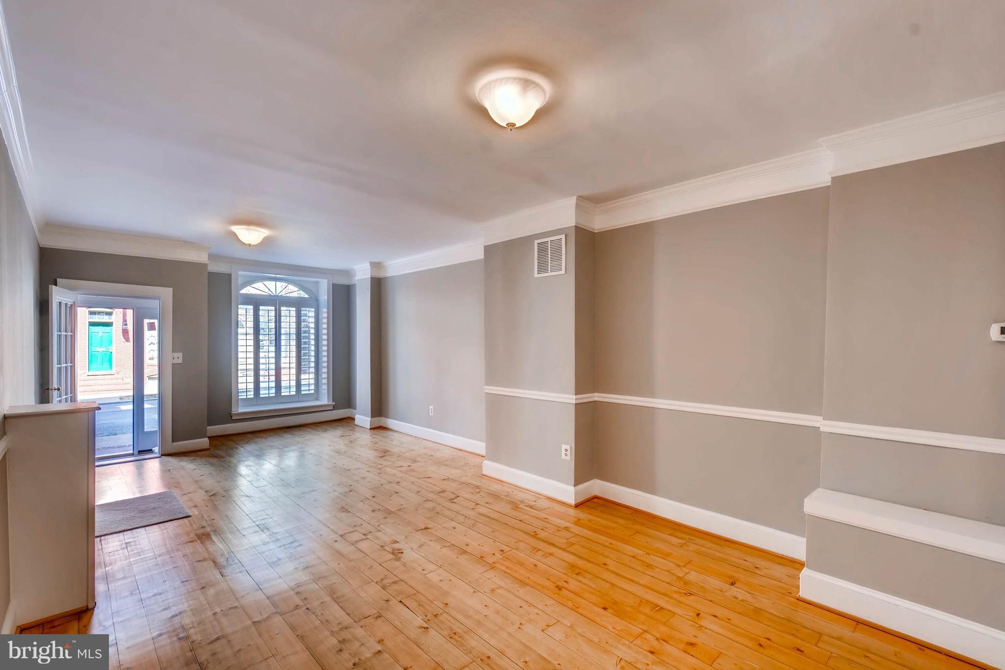 FEDERAL HILL HISTORIC DISTRICT - Residential