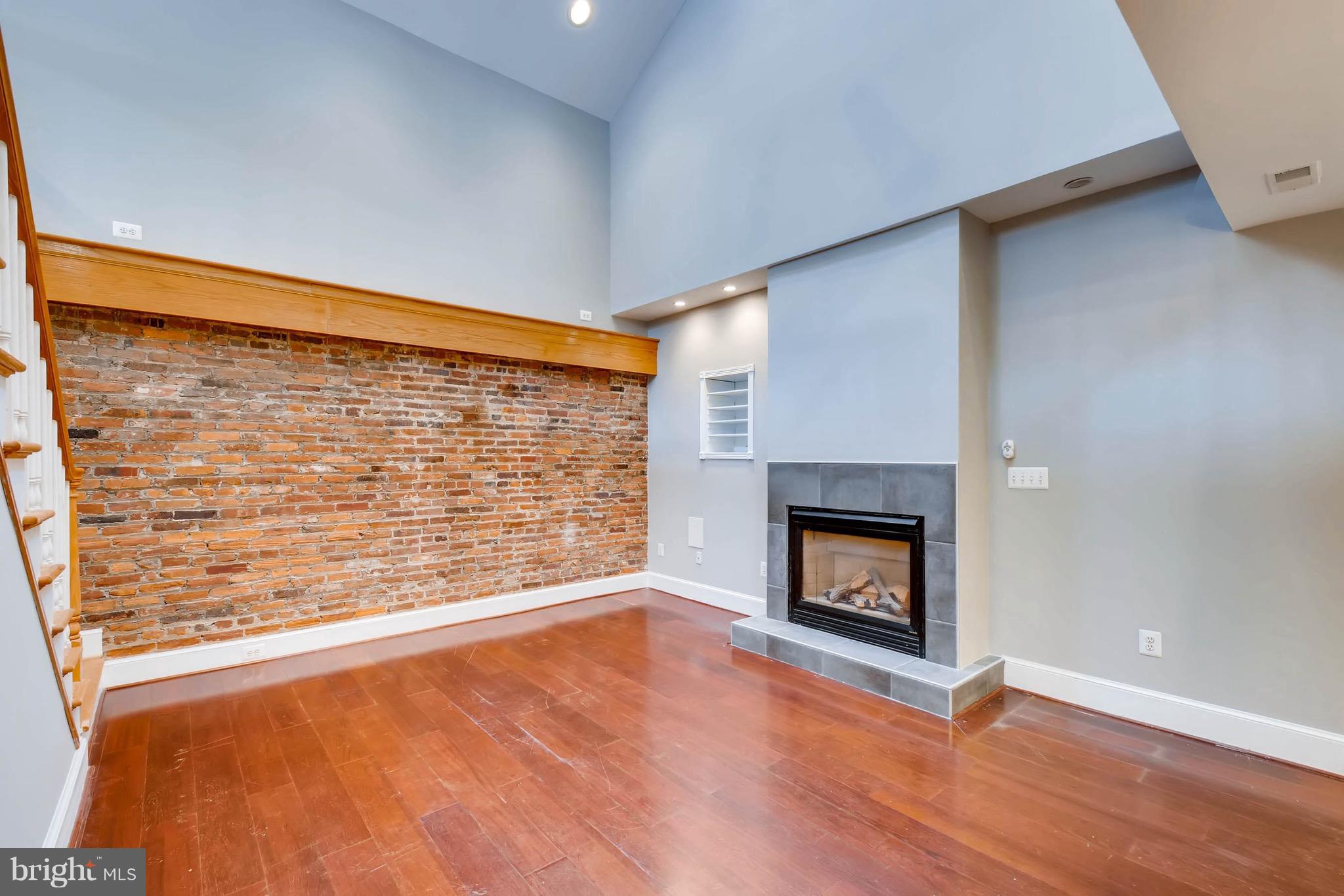 FEDERAL HILL HISTORIC DISTRICT - Residential