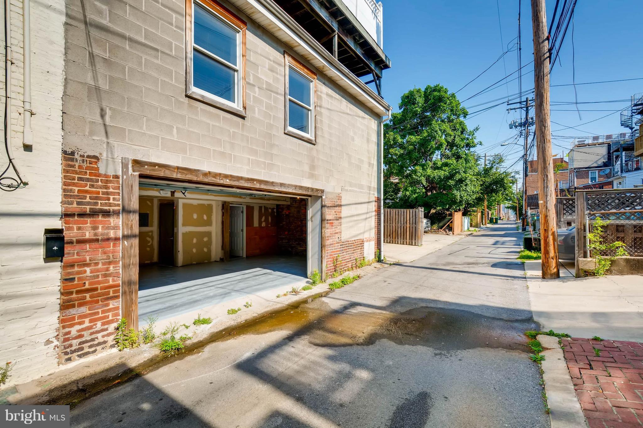 FEDERAL HILL HISTORIC DISTRICT - Residential