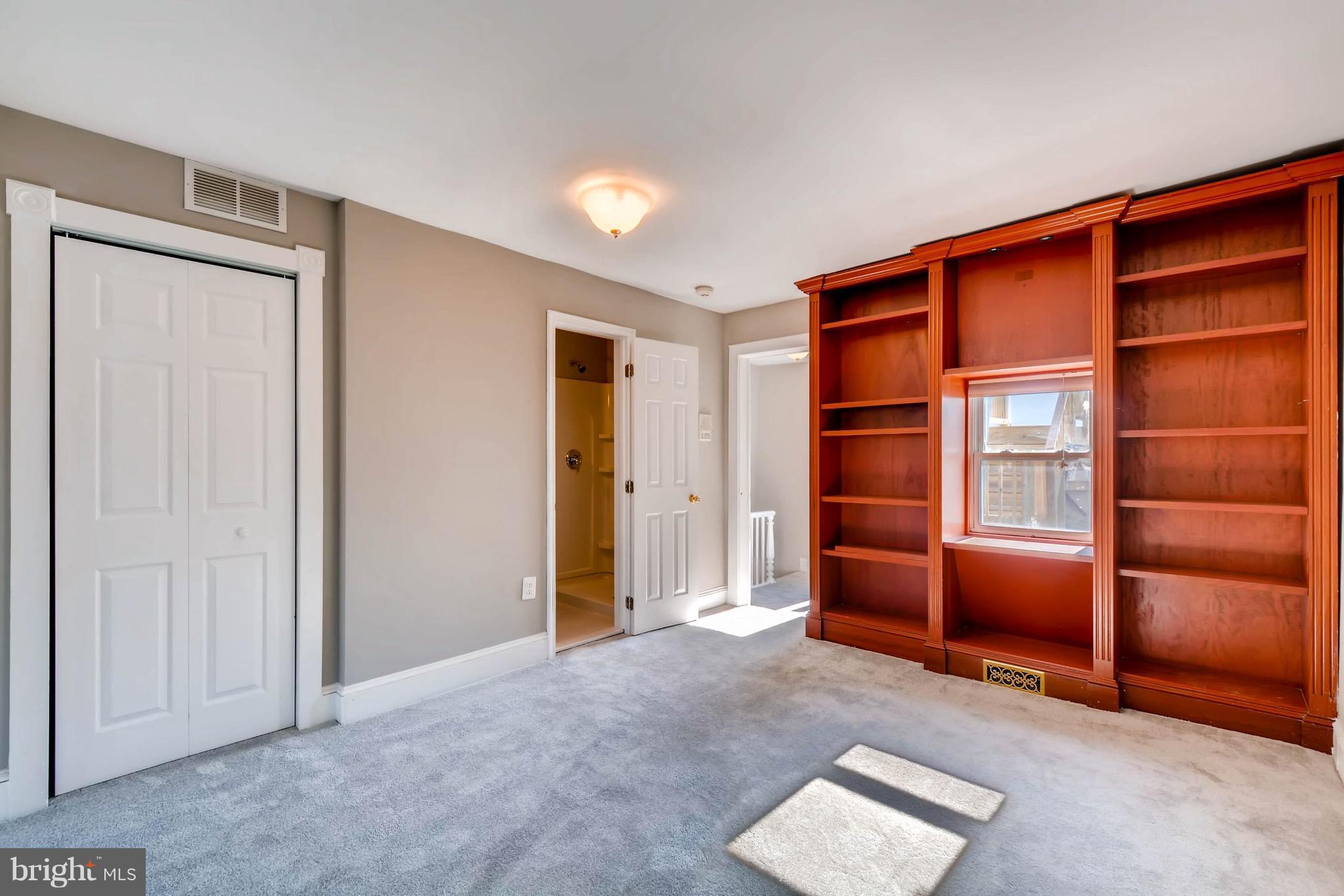 FEDERAL HILL HISTORIC DISTRICT - Residential