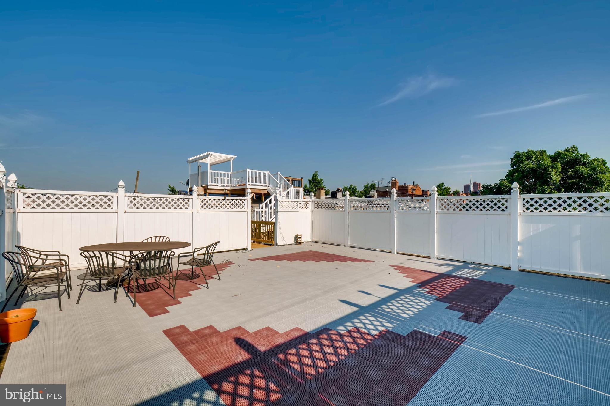 FEDERAL HILL HISTORIC DISTRICT - Residential