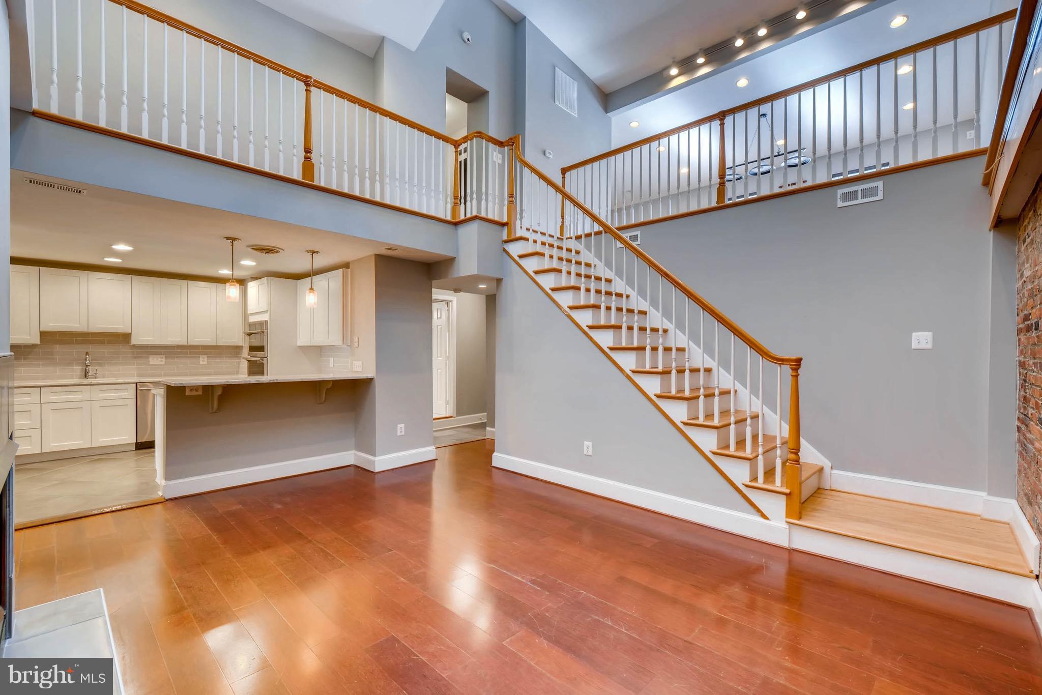 FEDERAL HILL HISTORIC DISTRICT - Residential