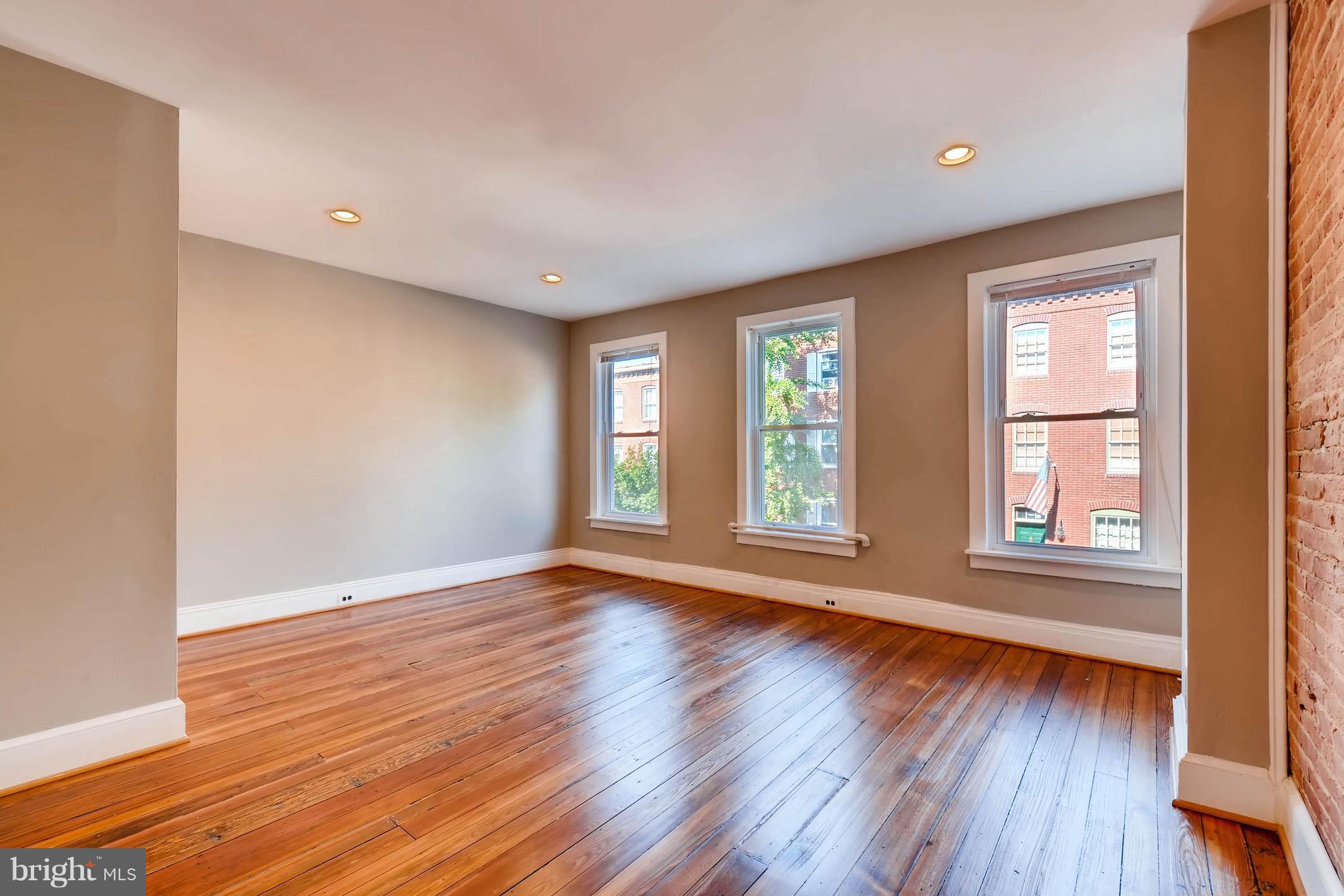 FEDERAL HILL HISTORIC DISTRICT - Residential