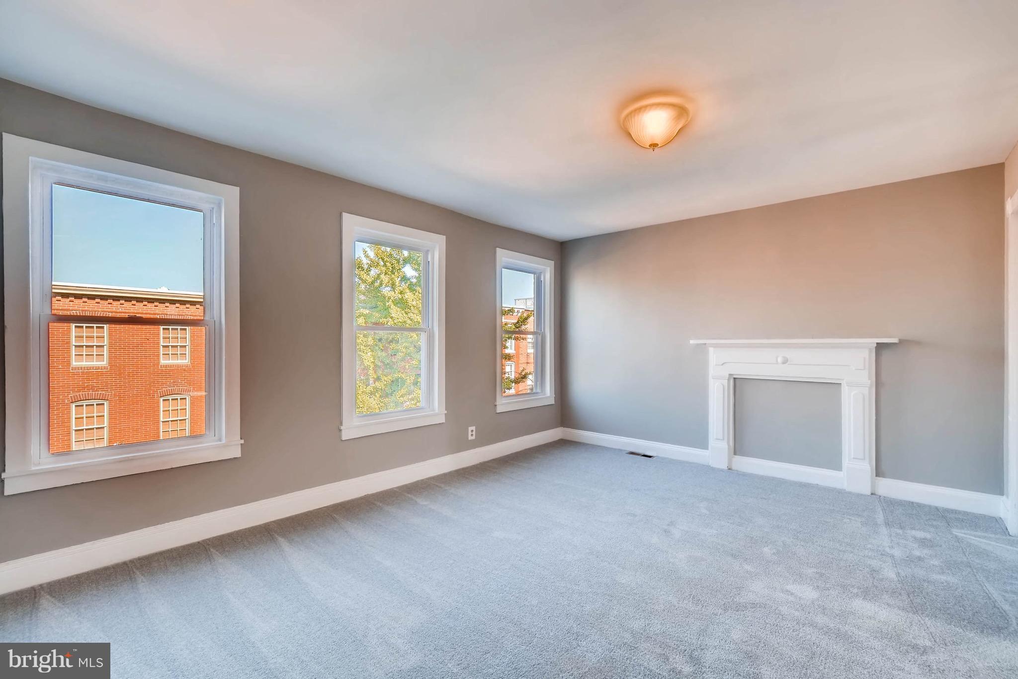 FEDERAL HILL HISTORIC DISTRICT - Residential