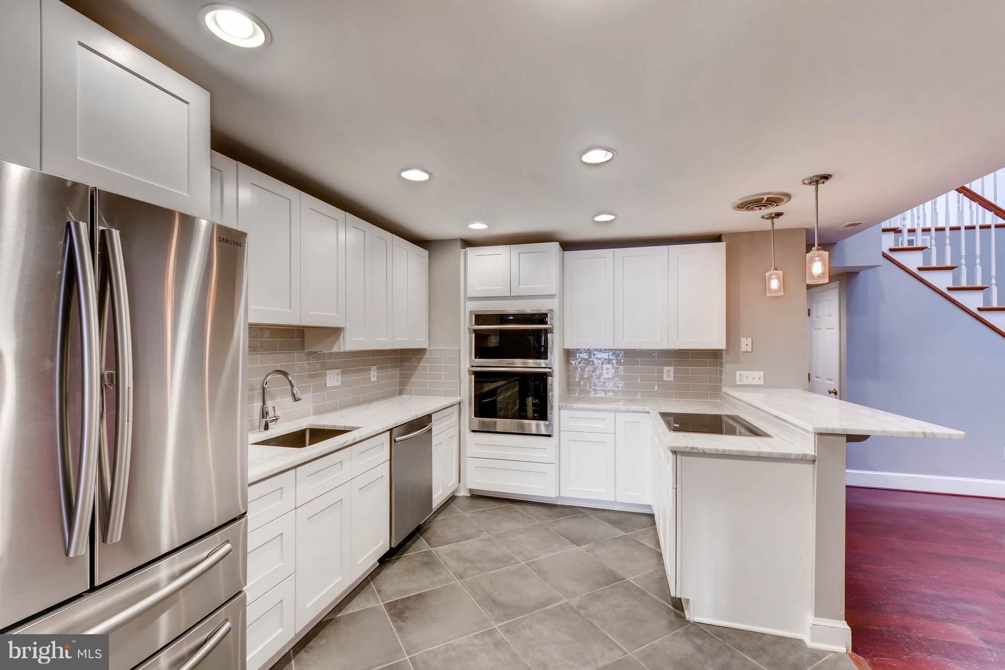 FEDERAL HILL HISTORIC DISTRICT - Residential