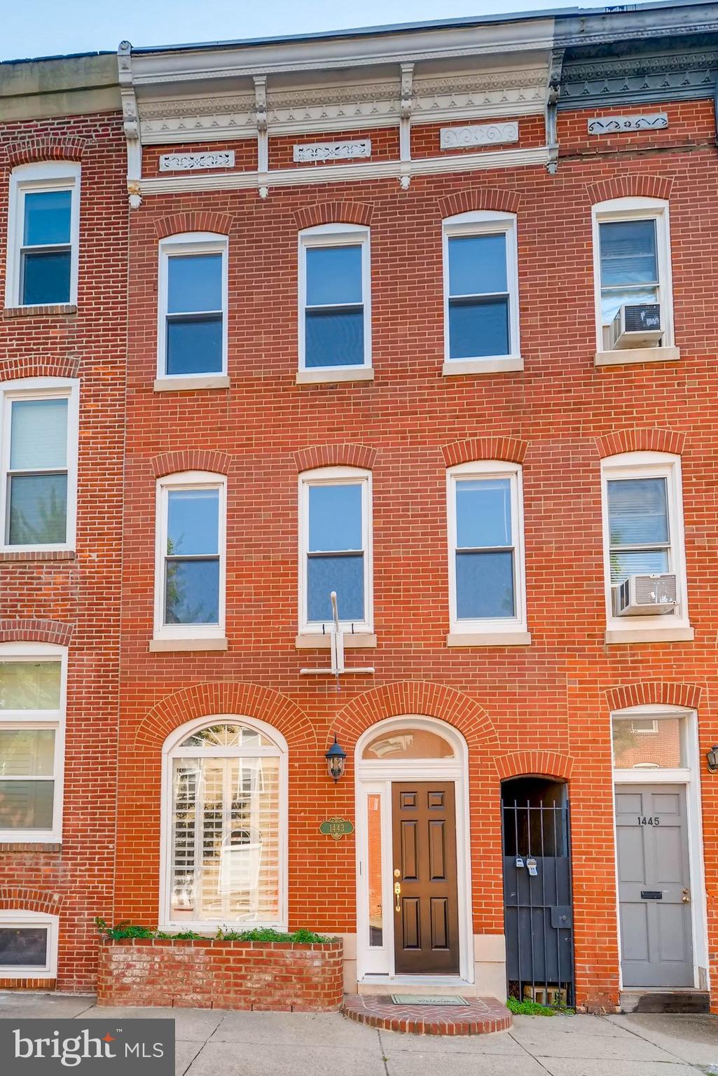 FEDERAL HILL HISTORIC DISTRICT - Residential