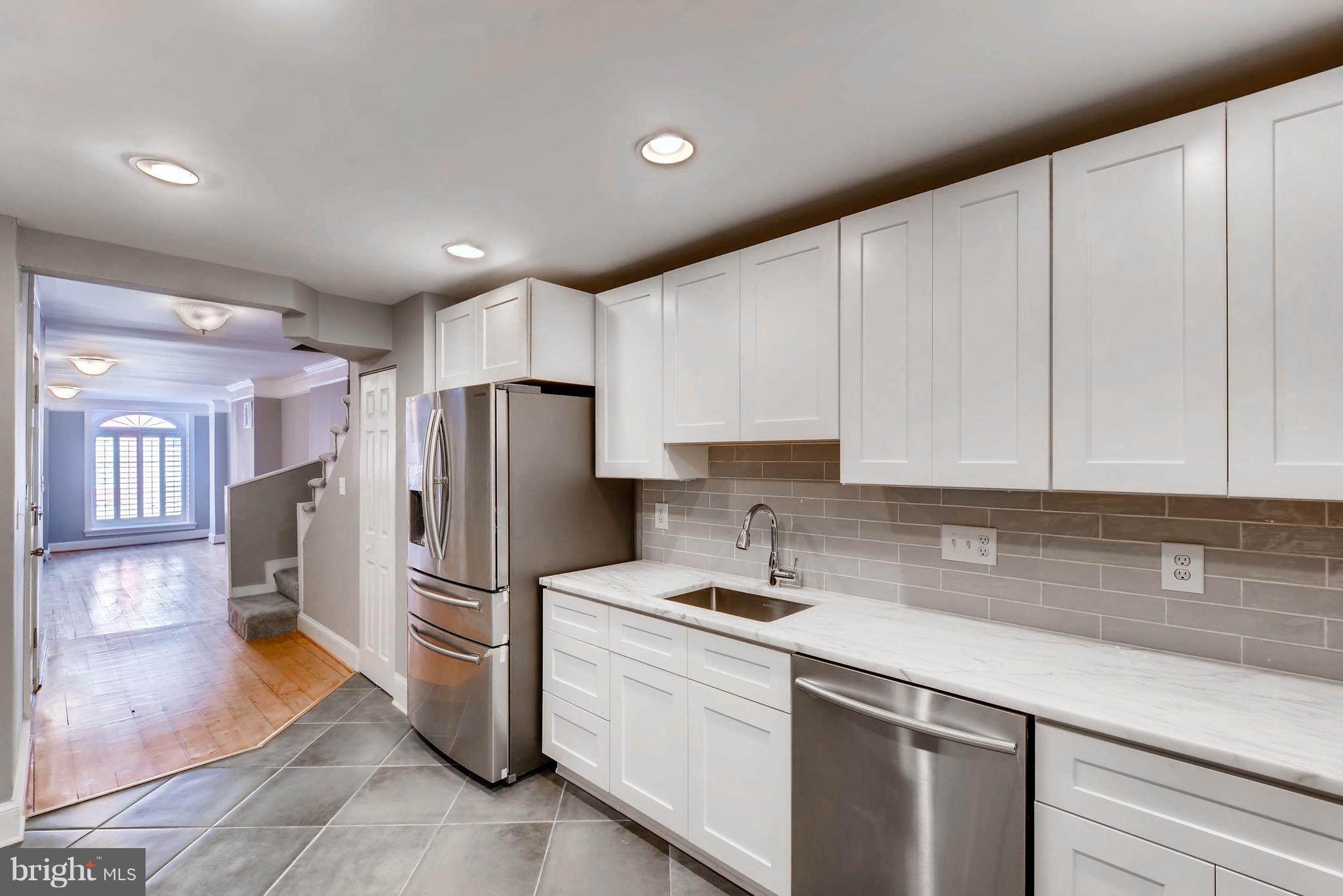 FEDERAL HILL HISTORIC DISTRICT - Residential