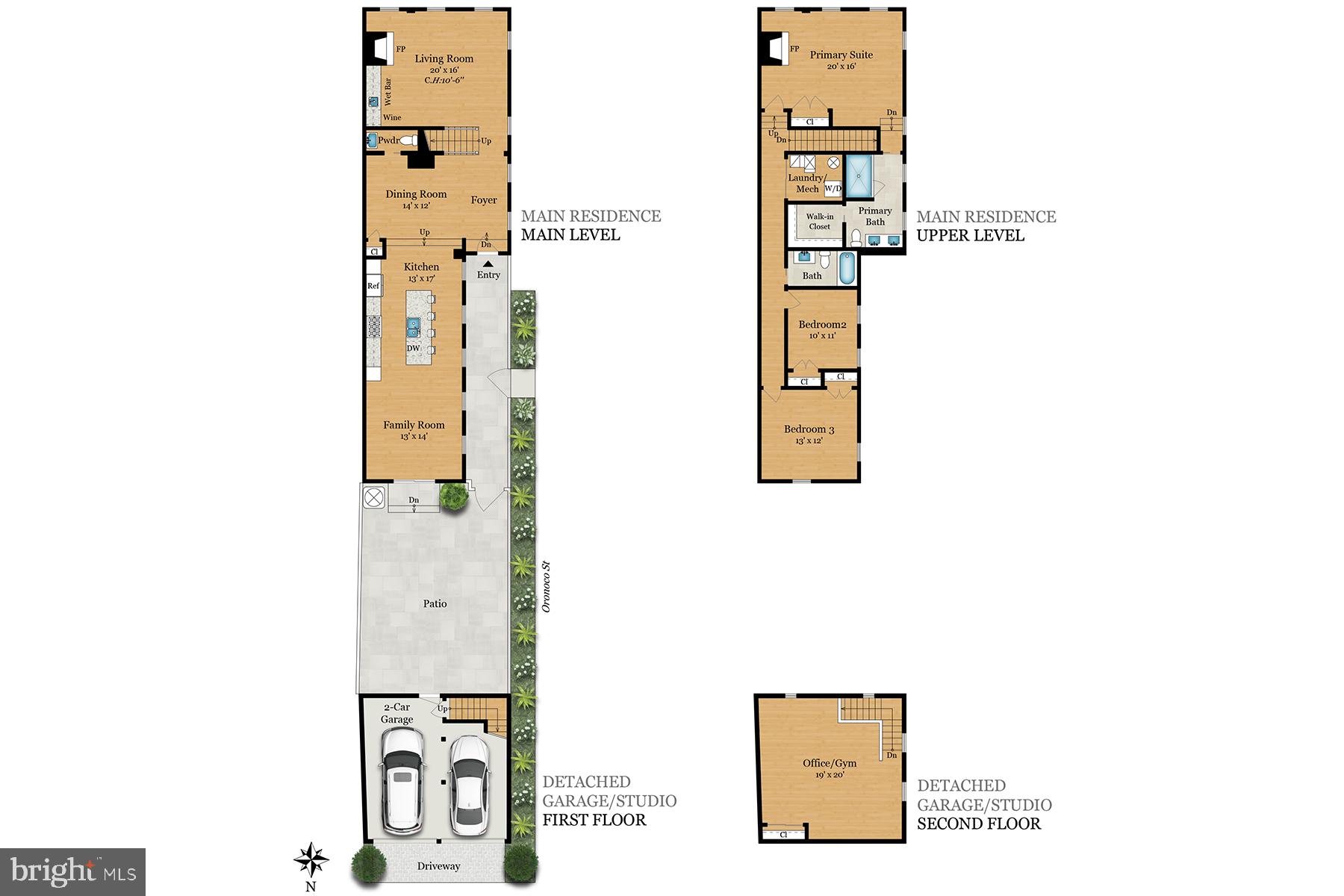OLD TOWN - Residential