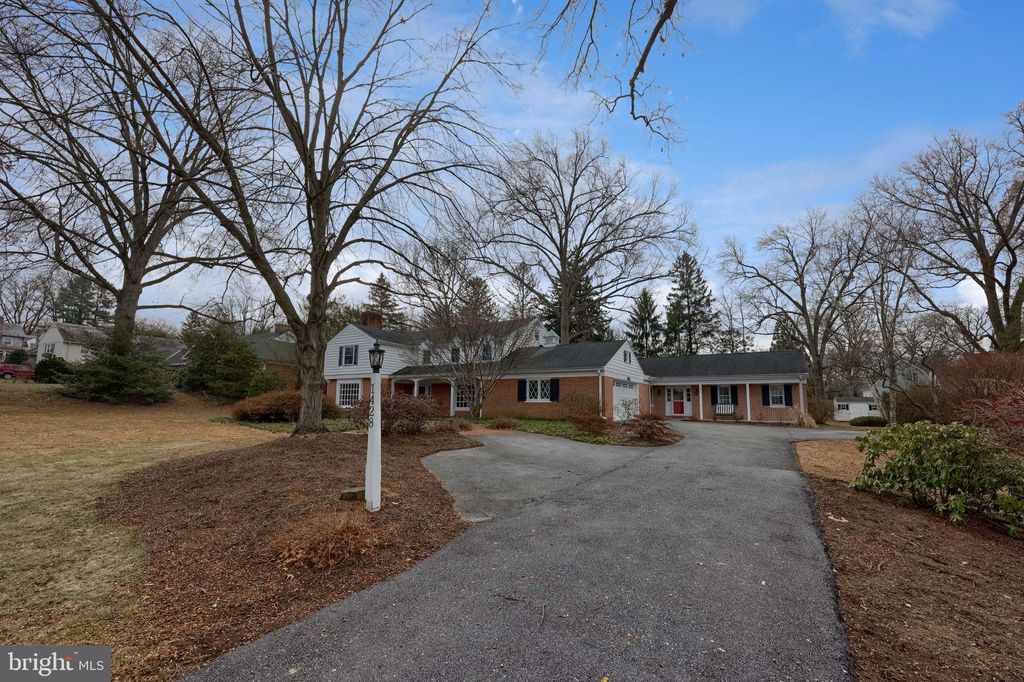 Photo of 1428 Center Road, LANCASTER, PA 17603 (MLS # PALA2081398)