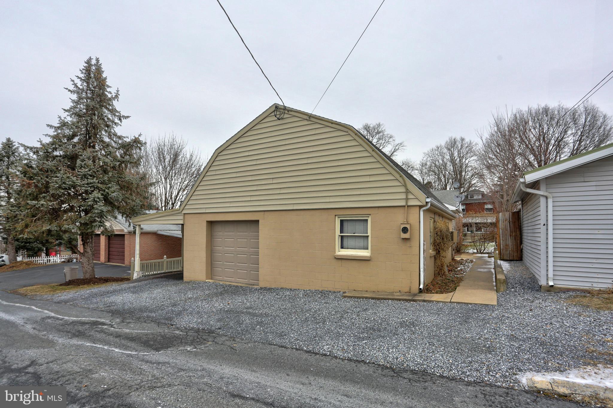 EPHRATA BOROUGH - Residential