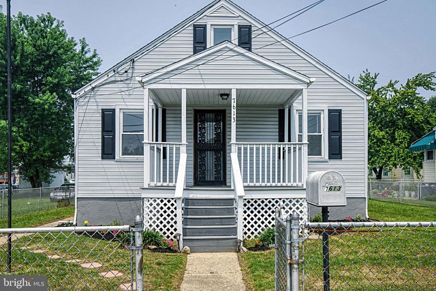 Move in ready Cape Cod with Inground pool available just in time for the beginning of summer! You won't want to miss seeing this completely renovated 3 bedroom 2 full bath home in person. New paint, new flooring throughout this home is just the start. There are all new 42" cabinets, a new refrigerator, new range, faucet and recessed lighting in the kitchen. The pool filter has been replaced and the pump just rebuilt. Also comes with a new pool cover.  New landscaping and cabinet hardware. Don't miss out seeing this one in person, it won't last long!