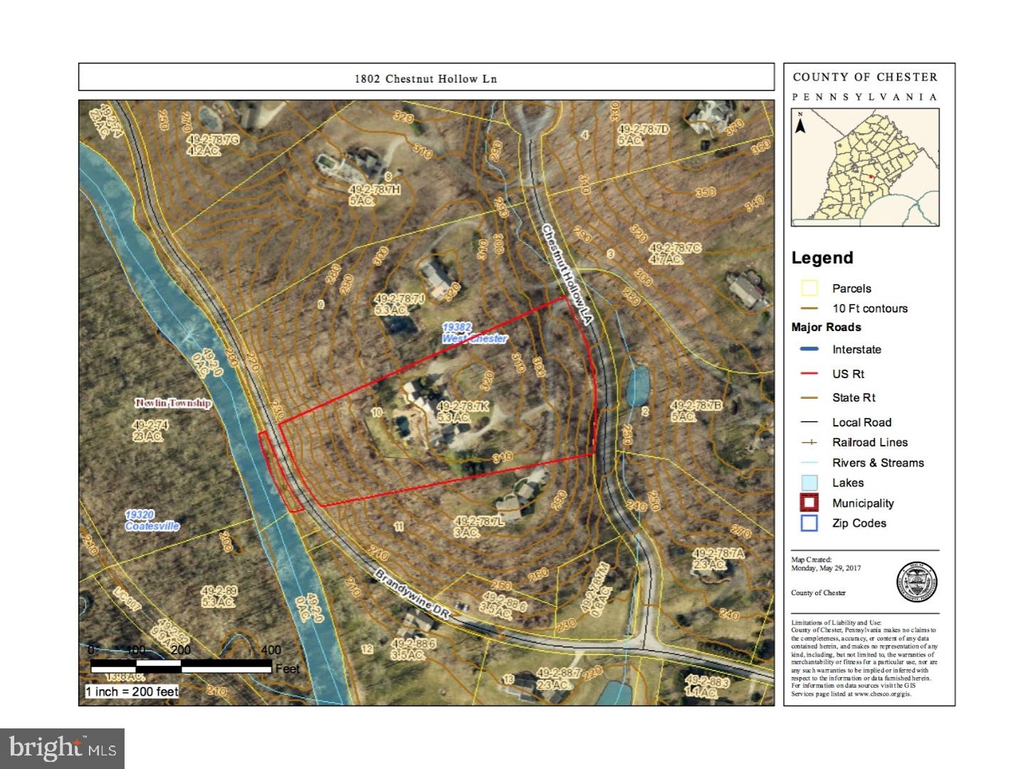 CHESTNUT HOLLOW - Residential