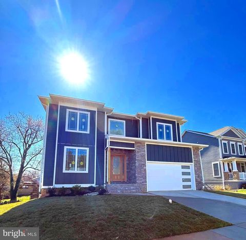 3607 HERITAGE LANE FAIRFAX VA 22030