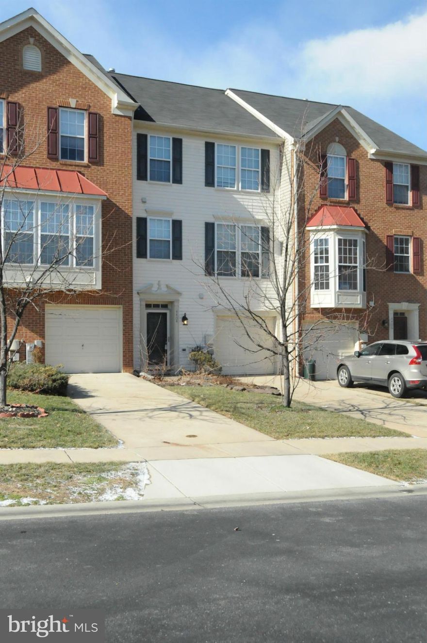 If you lived here, you wouldn t want to leave because this townhome features all the amenities you can ask for: 3-levels, 3 bedrooms, 2 full baths, 2-half baths, finished basement, living room, family room, breakfast area, kitchen island, hardwood floors, gas fireplace and more.  If love the features, then call now to make an appointment to see for yourself.