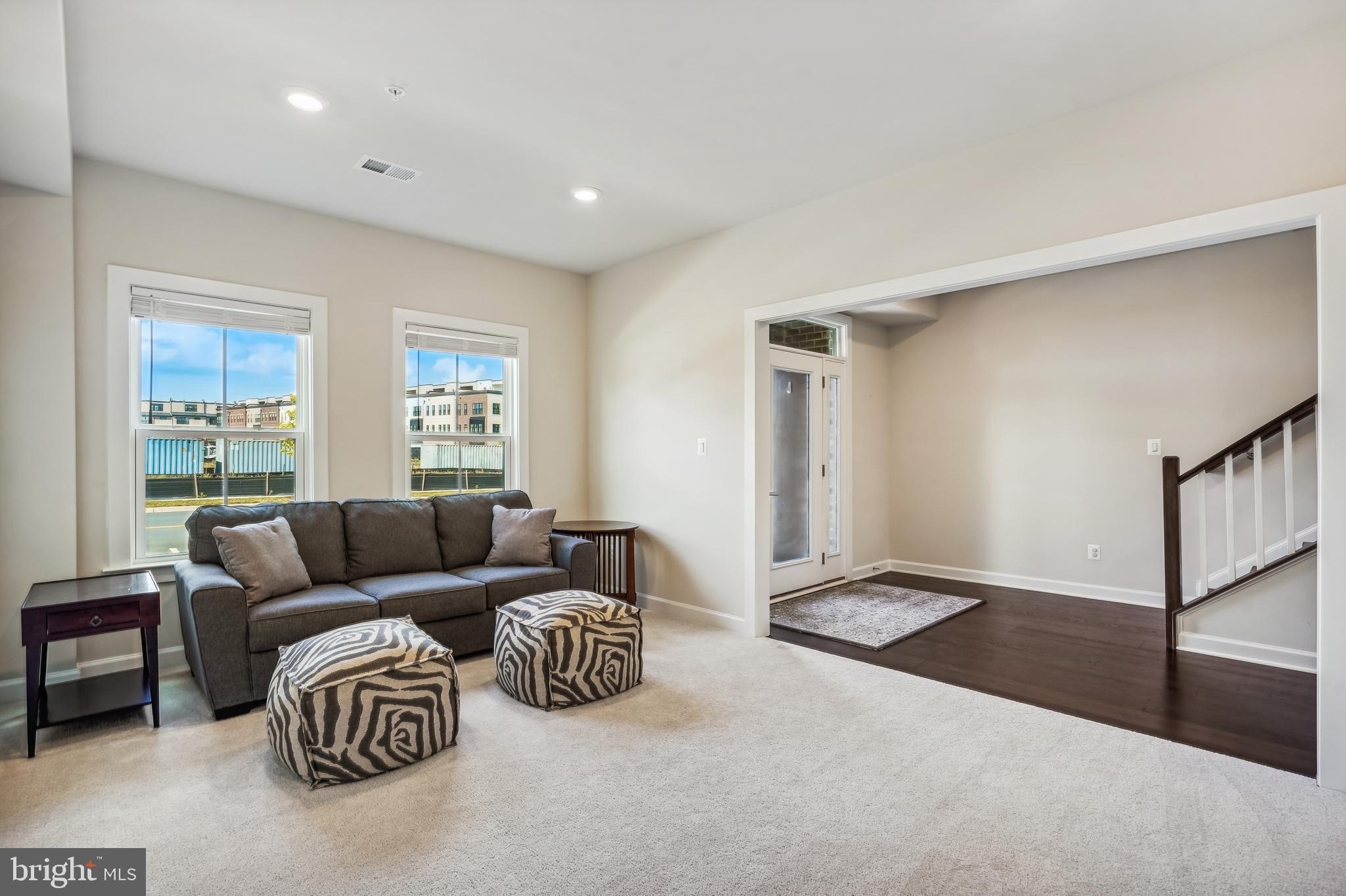 WESTMOORE AT MOOREFIELD - Residential