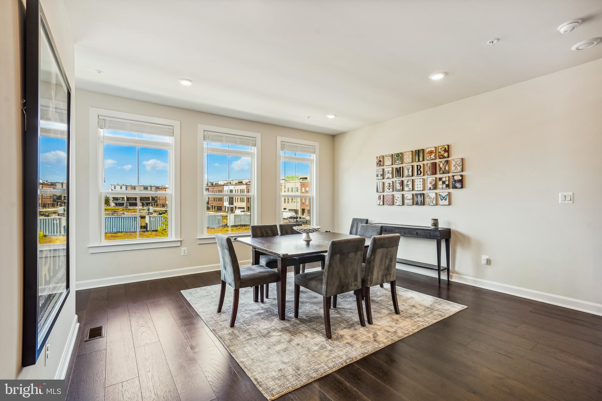 WESTMOORE AT MOOREFIELD - Residential