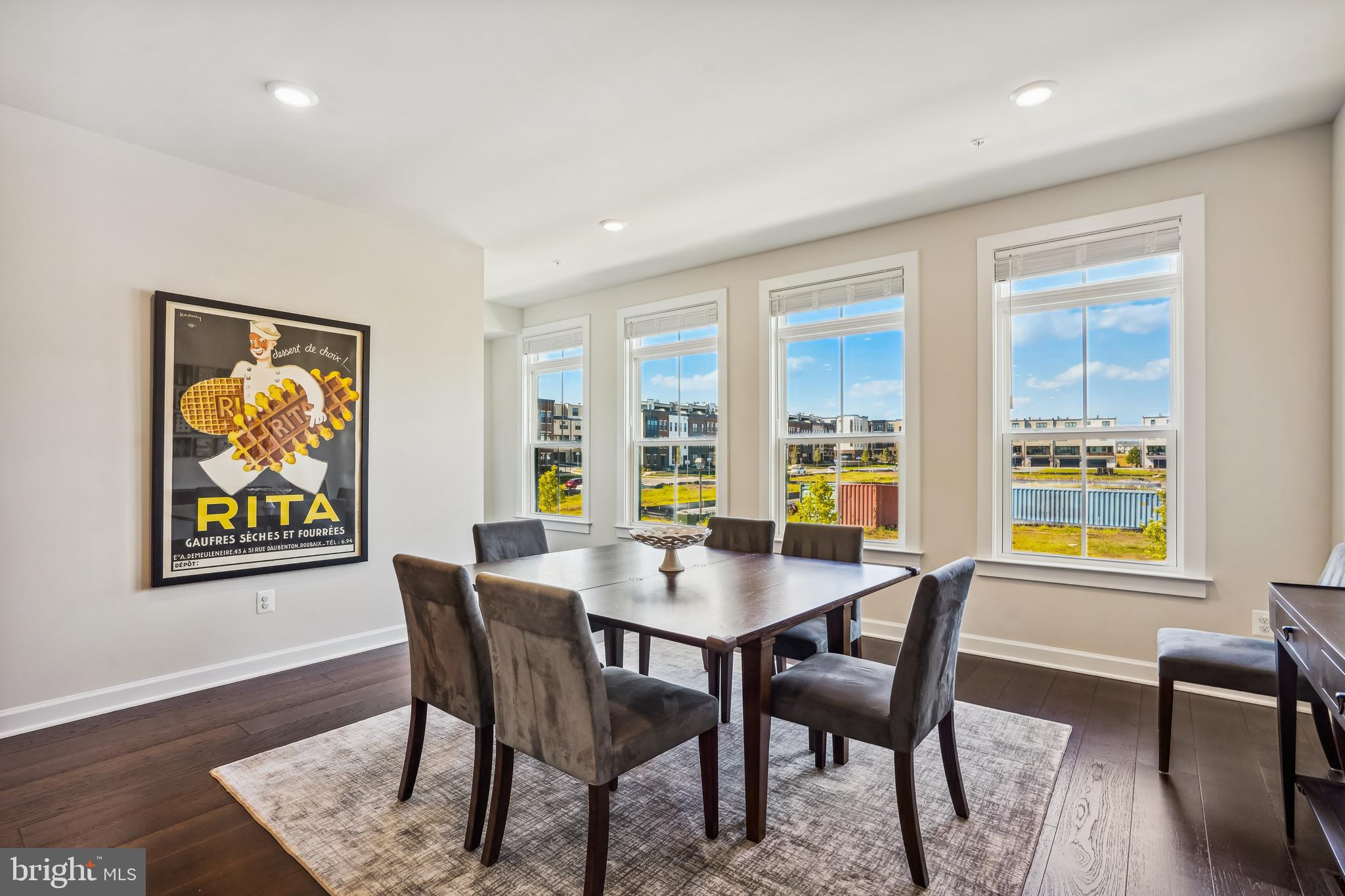 WESTMOORE AT MOOREFIELD - Residential