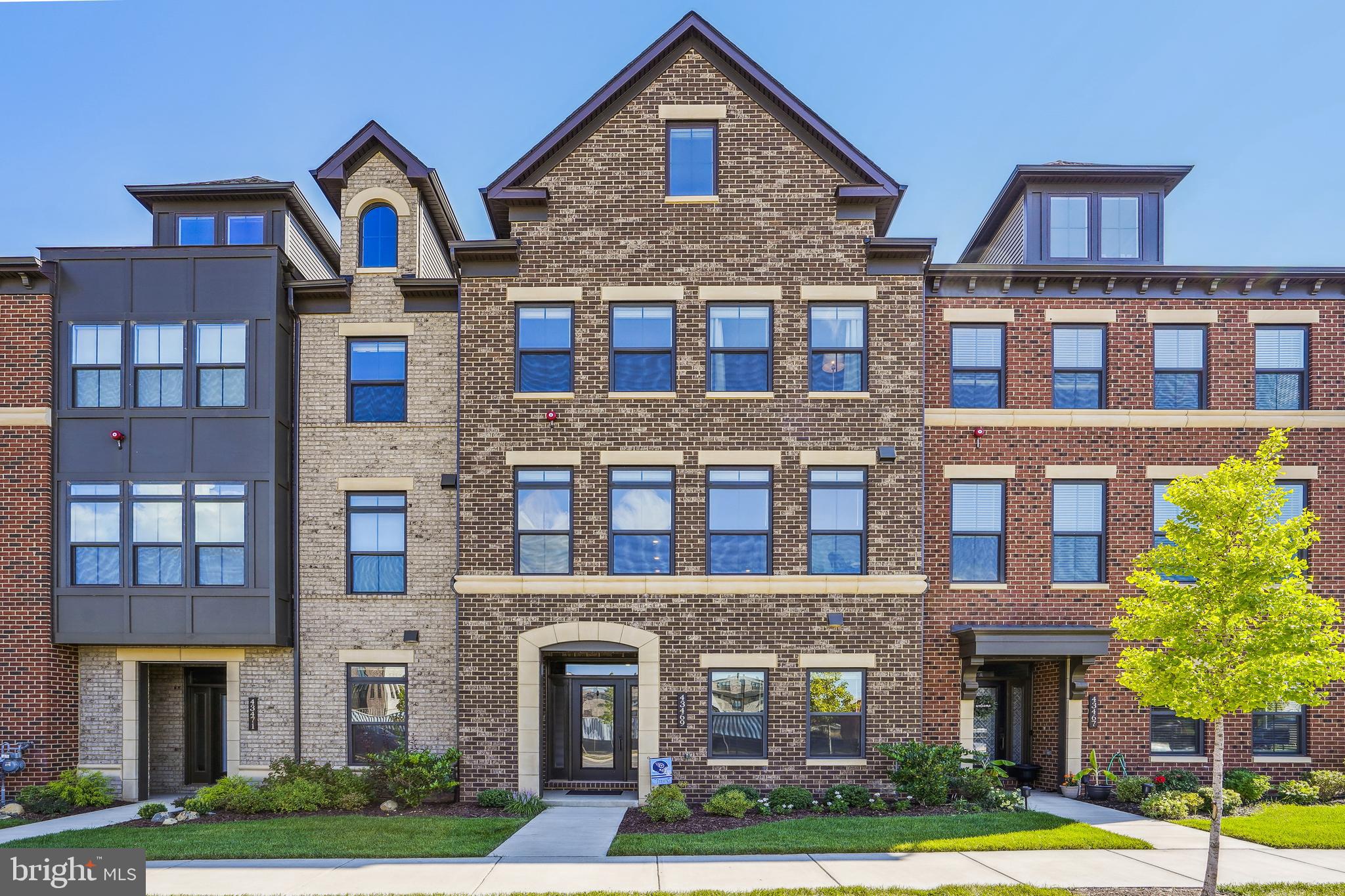 WESTMOORE AT MOOREFIELD - Residential