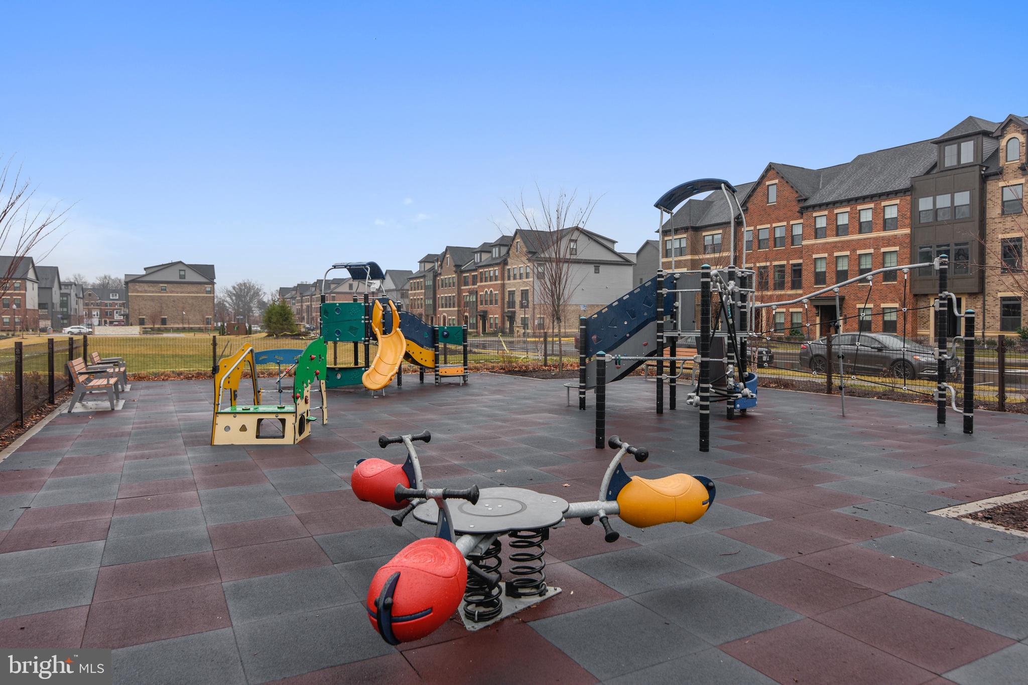 WESTMOORE AT MOOREFIELD - Residential