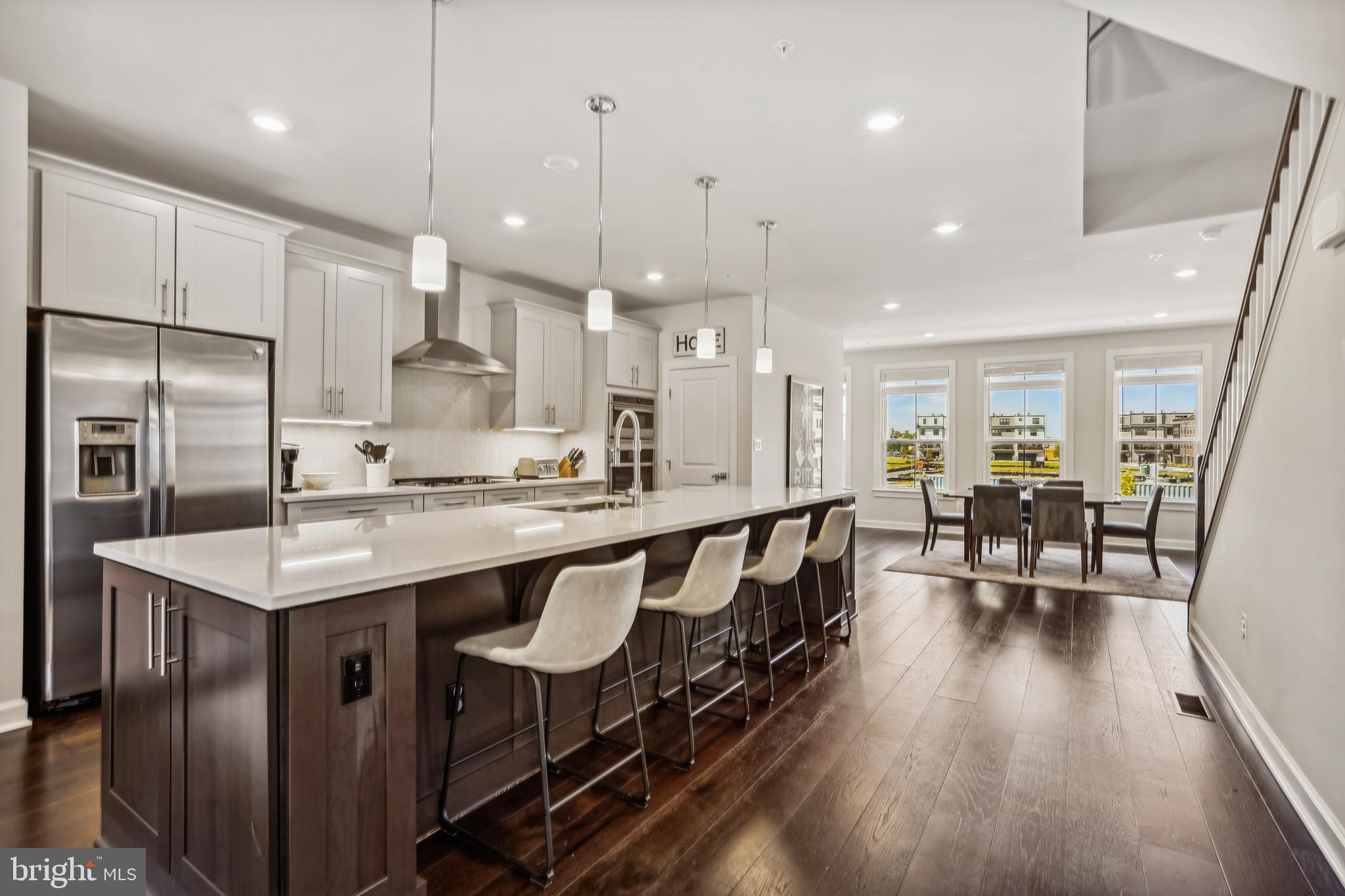 WESTMOORE AT MOOREFIELD - Residential