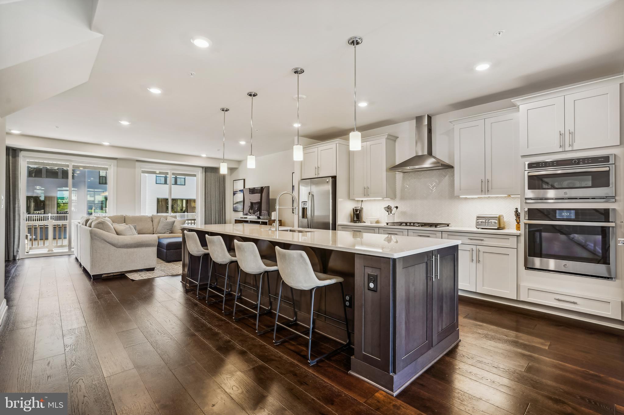 WESTMOORE AT MOOREFIELD - Residential