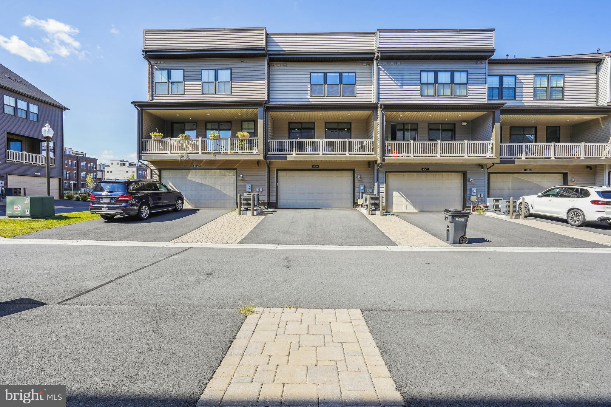 WESTMOORE AT MOOREFIELD - Residential