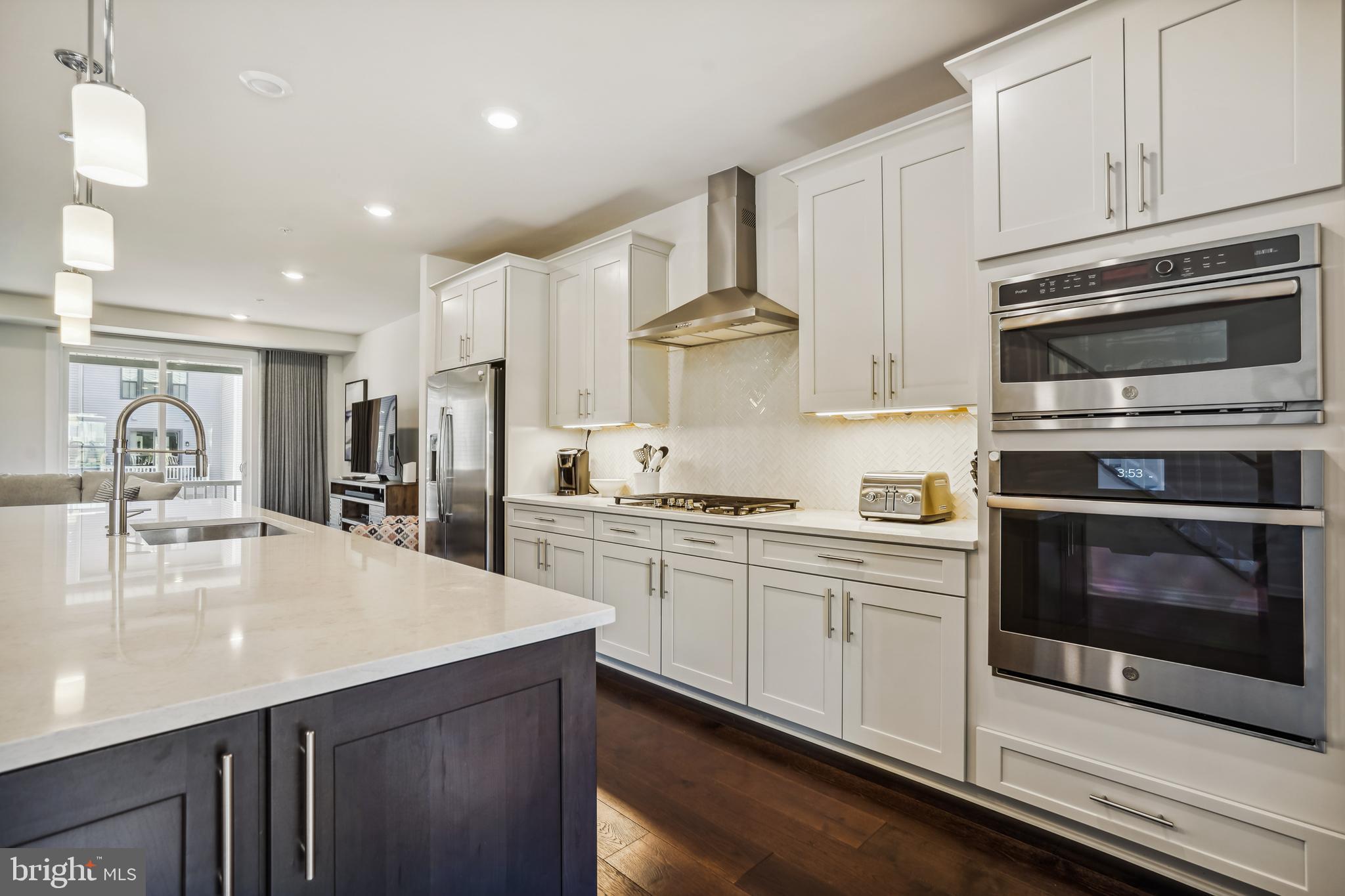 WESTMOORE AT MOOREFIELD - Residential