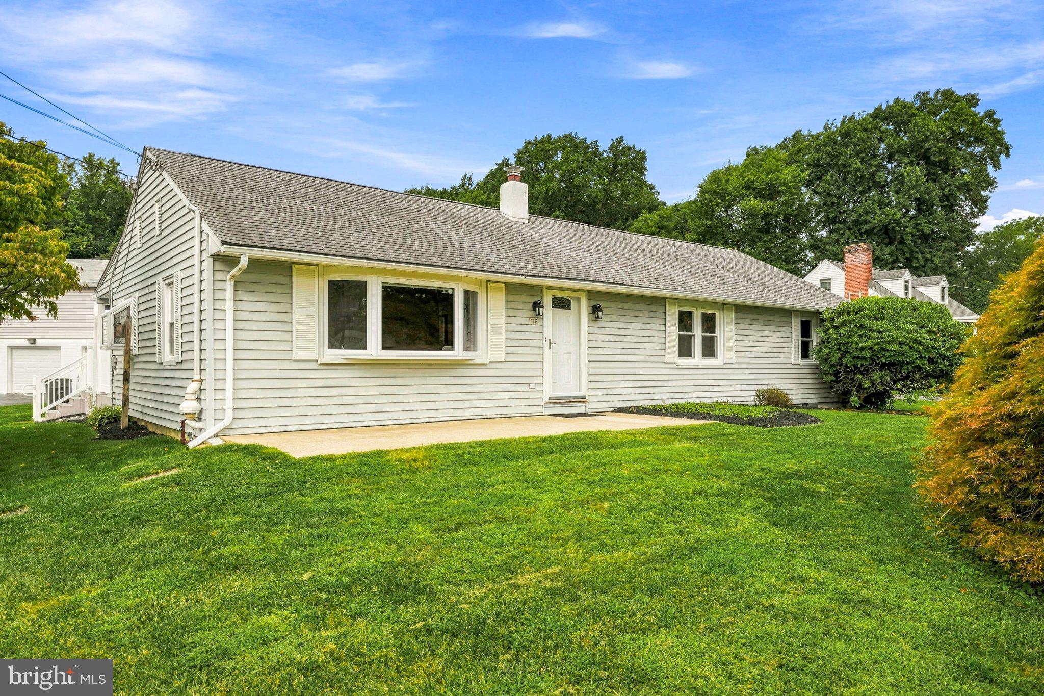 1116 TAYLOR AVENUE