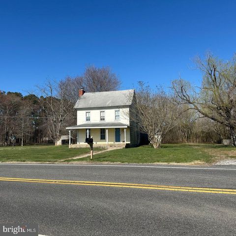 Photo of 10037 Main Street, BERLIN, MD 21811 (MLS # MDWO2037102)