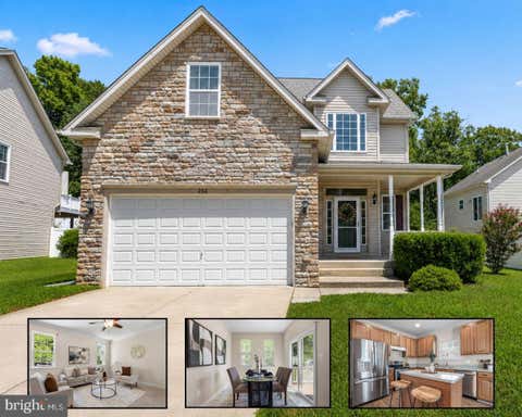 Homes For Sale - 252 Rimfire Way<br/> PRINCE FREDERICK, MD 20678