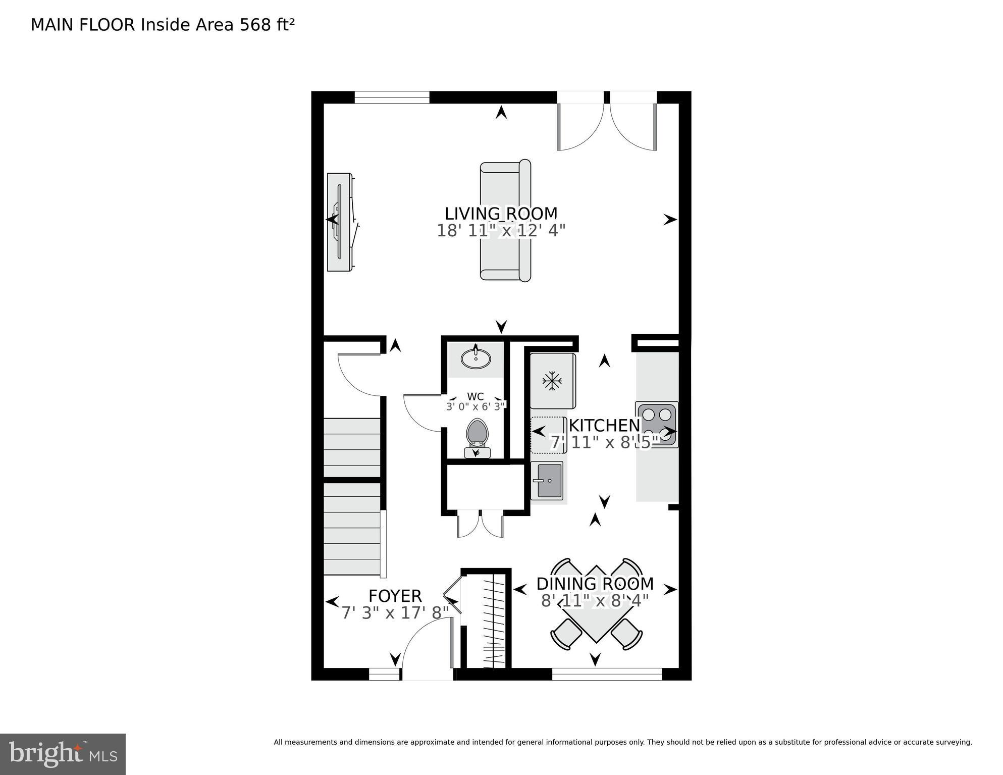 CROFTON MEADOWS - Residential Lease