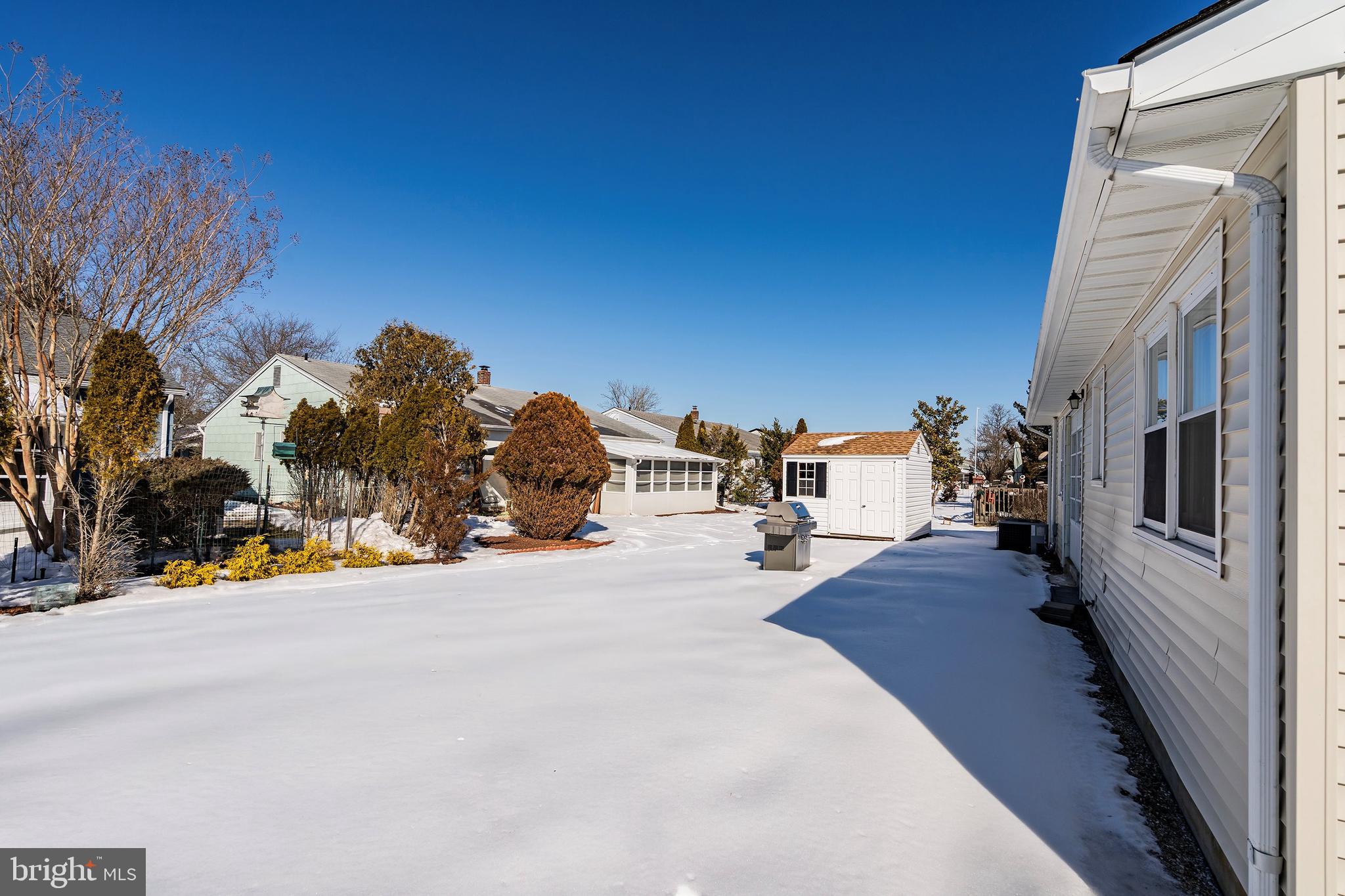 SILVER RIDGE PARK - SILVER RIDGE PARK NORTH - Residential