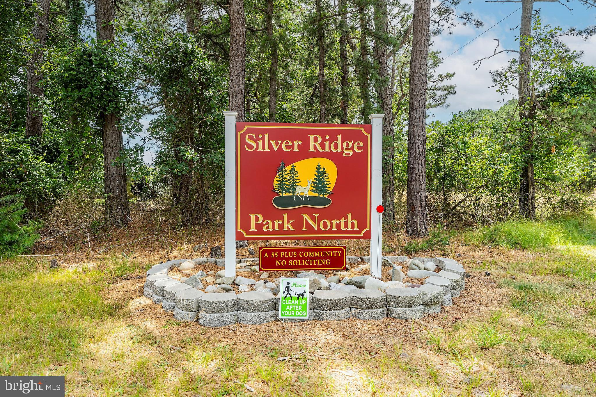 SILVER RIDGE PARK - SILVER RIDGE PARK NORTH - Residential