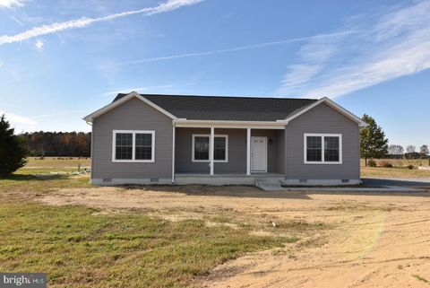 Photo of 36078 Columbia Road, DELMAR, DE 19940 (MLS # DESU2100420)