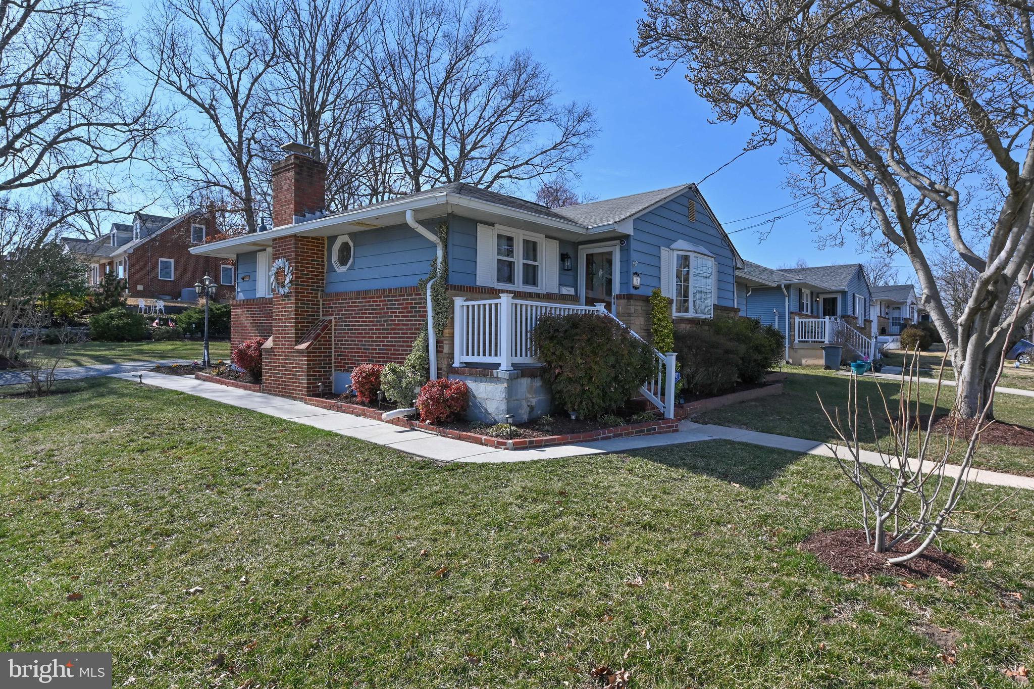 WOODLAWN HEIGHTS - Residential