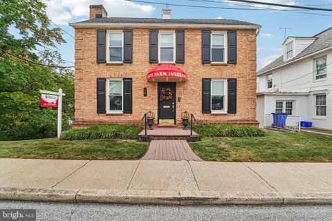 14 PARK AVENUE MOUNT AIRY MD 21771