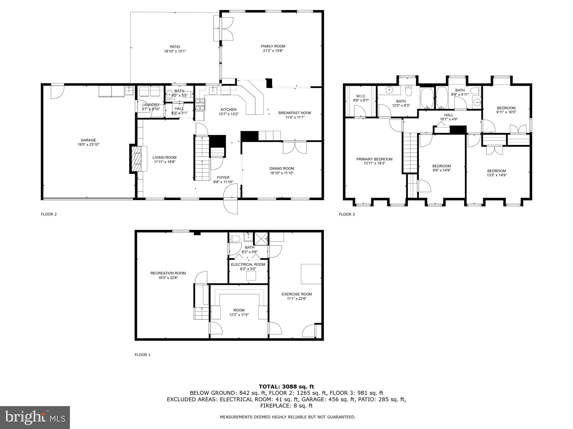 BEDFORDSHIRE - Residential