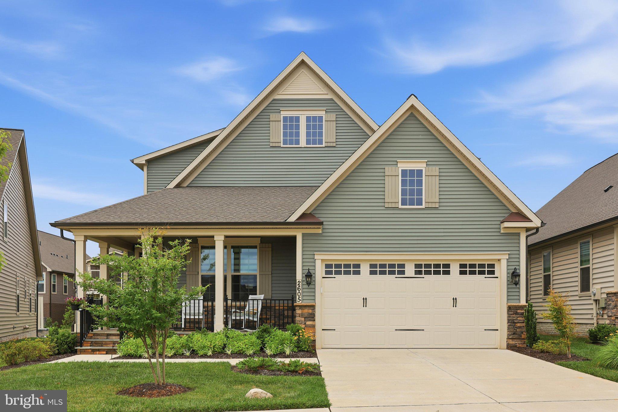 Photo 1 of 86 — 2605 BROADLEAF DRIVE, FREDERICK, MD 21702