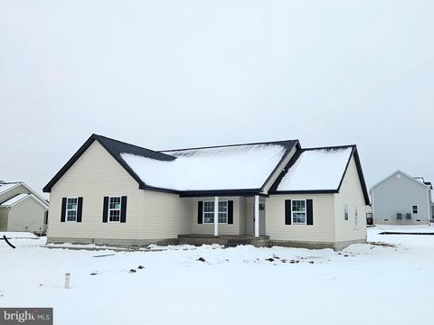 7826 SUGAR MAPLE DRIVE MILFORD DE 19963