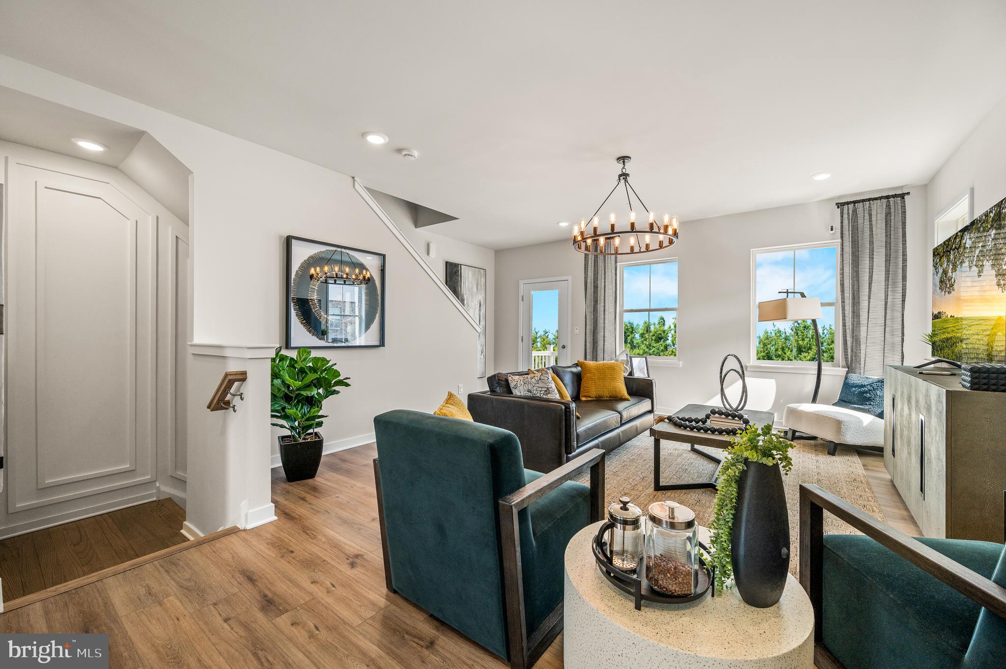 RIVER POINTE - Residential