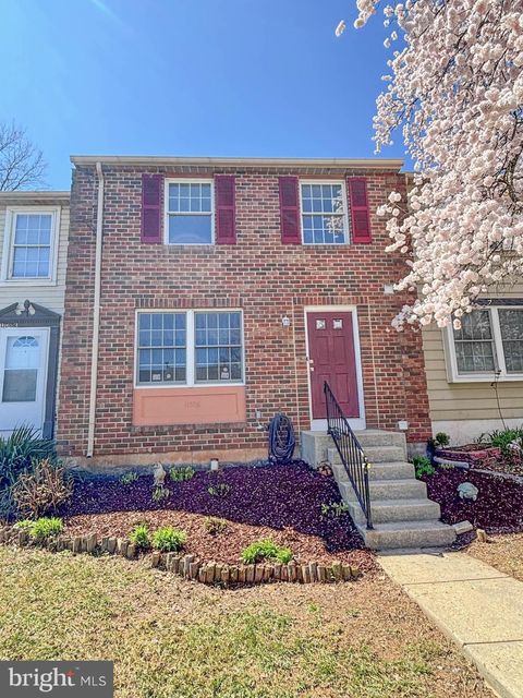 11308 BIG HORN COURT BELTSVILLE MD 20705