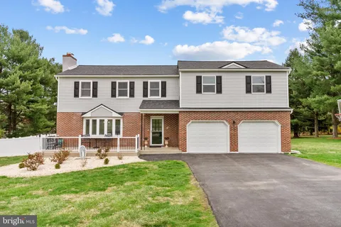 411 Zynn Road, Downingtown, PA 19335 - MLS#: PACT2095940