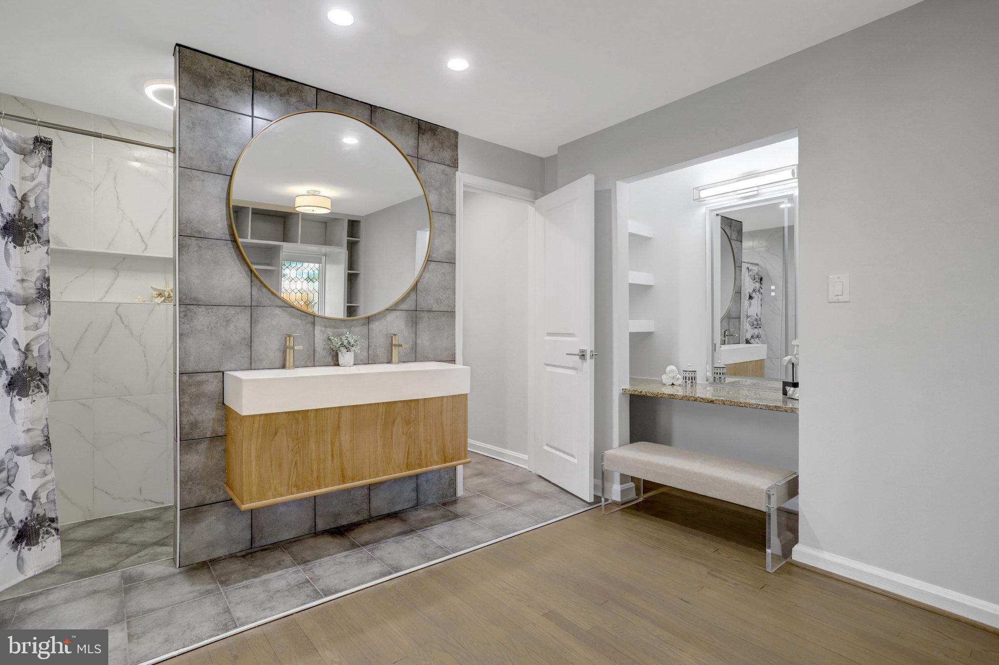 MT VERNON WOODS - Residential Lease