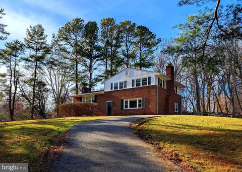 10798 CRESTVIEW LANE LAUREL MD 20723