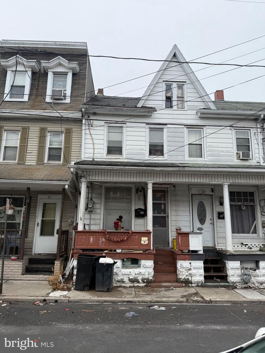 Attention Investors:

Two properties located on the same street are available for purchase individually or as a package deal. Both properties are currently occupied by tenants, with monthly leases of $625 in 6 S Franklin and $600 in 28 S Franklin St. This flexibility allows new owners to move in easily. Each property features two bedrooms and a full bathroom.

Schedule a showing to make these properties yours!