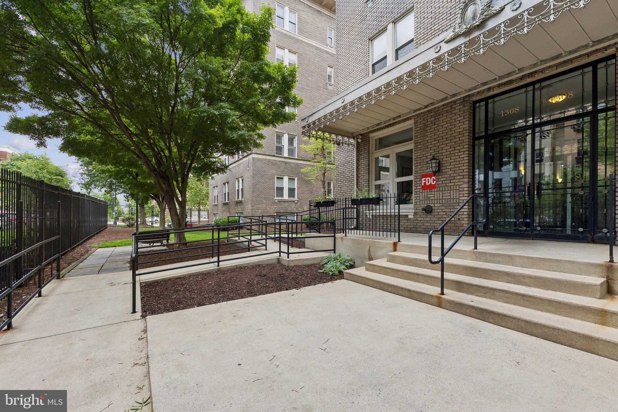 1308 CLIFTON STREET NW 507